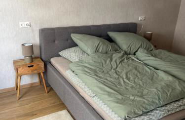 Rheintraum Soutterain Wohnung mit Sauna - Foto 13