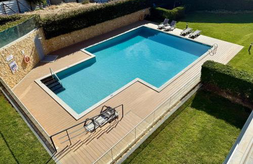 Gabbiana apartment terrace BBQ and pool - Foto 27