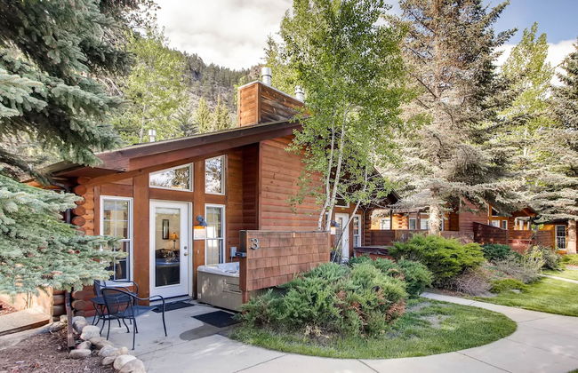 Creekside Suites 10 by Estes Park Condos - Foto 35