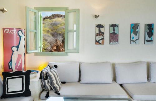 Casa Xyla-sunset view villa - Foto 7