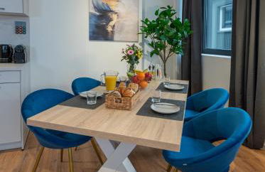 Stilvoll & zentral in der Innenstadt, nahe Hauptbahnhof und Limbecker Platz, helle und großzügige Räume, voll ausgestattete Küche - Photo 9