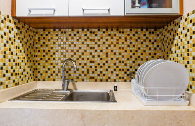 Strategic & Spacious 3BR Apartment at Trillium Residence - Foto 15