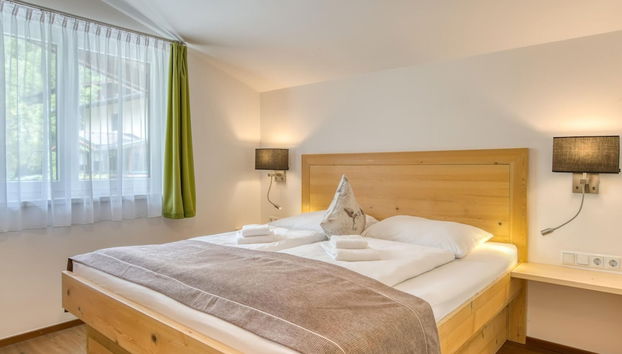 Chalet in Neukirchen With Mountain Views - Foto 3, Habitación