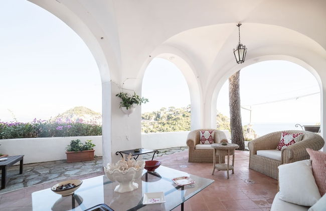 Villa Le Tuie in Capri - Foto 27