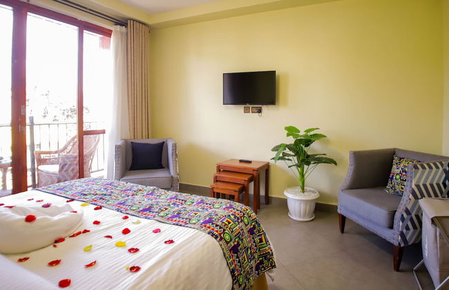 Lantern Serviced Apartments - Foto 11