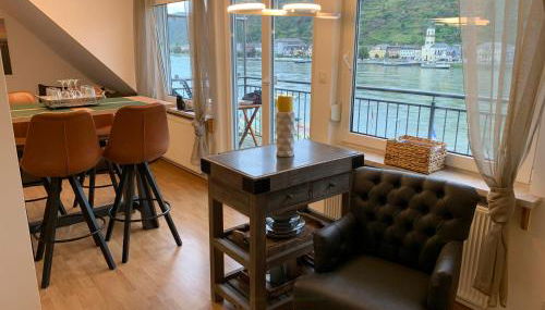 Ferienwohnung "drei Burgen Blick" - Foto 3