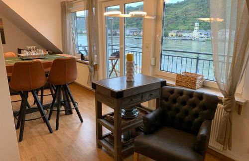 Ferienwohnung "drei Burgen Blick" - Foto 3