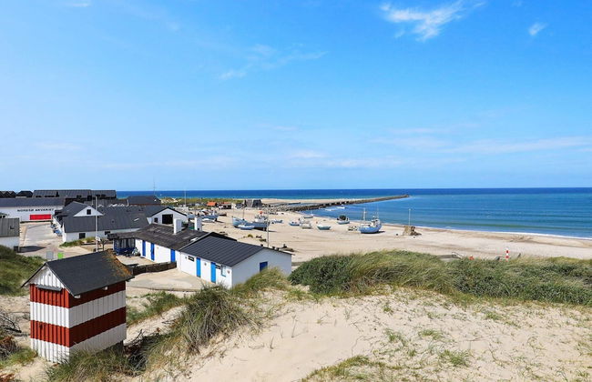 6 Person Holiday Home in Thisted - Foto 20