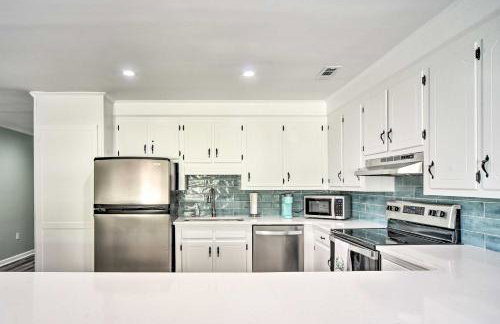 Sunny Edisto Island Duplex - Half Mile to Beach! - Foto 12