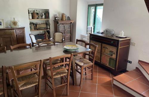 “SPArisio” CASA IN SASSO CON PISCINA E CAMPO DA TENNIS - Photo 60