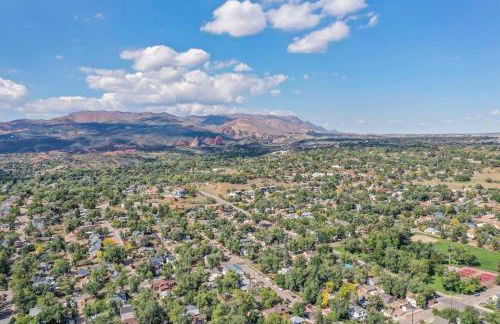 Game Parlour - Downtown Workspace BBQ Fire Pit - Foto 62