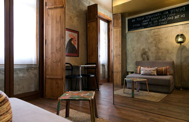 Lisbon Art Stay Hotel & Apartments - Photo 31