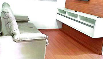Apartamento com 2 quartos mobiliado, em ótima localização ao lado do shopping e perto de transportes públicos e perto de praias - Foto 3