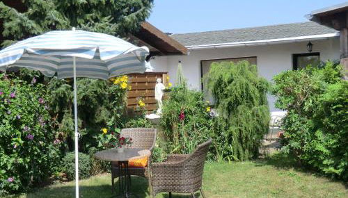 Ferienwohnung Graf Strandgut - Foto 2, Garden, Garden view