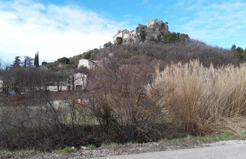 Villa Entrechaux - Foto 9