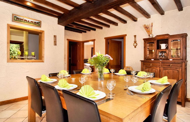 Durbuy Forest Villa With Pool - Foto 34