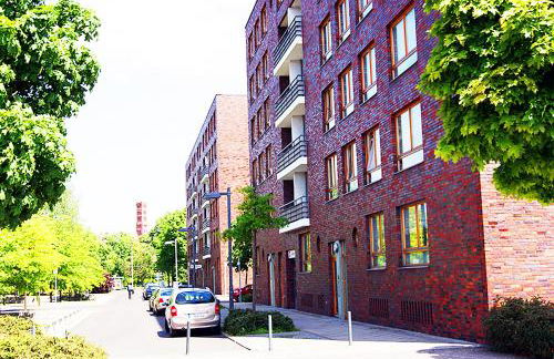 Apartments Rummelsburger Bucht am Ostkreuz - Photo 23