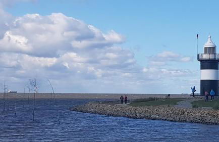 Ferienhaus Marie an der Weser - Foto 9