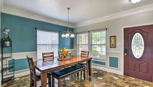 Spacious and Central Katy Retreat 27 Mi to Houston! - Foto 4