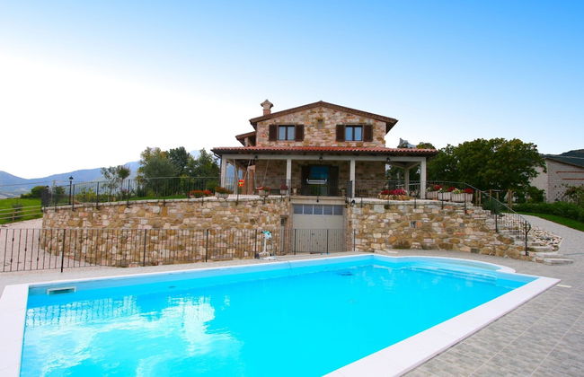 Timeless Villa in Cagli With Garden and Swimming Pool - Foto 63