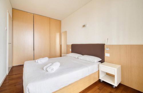 Giax Tower Residences - Pool, Spa & Gym - Multiple Apartments for Families & Groups - 15 Min from Duomo - Foto 19