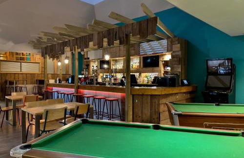 Lodge Nine for 6 with Hot Tub - Spa Resort in Devon - Foto 42