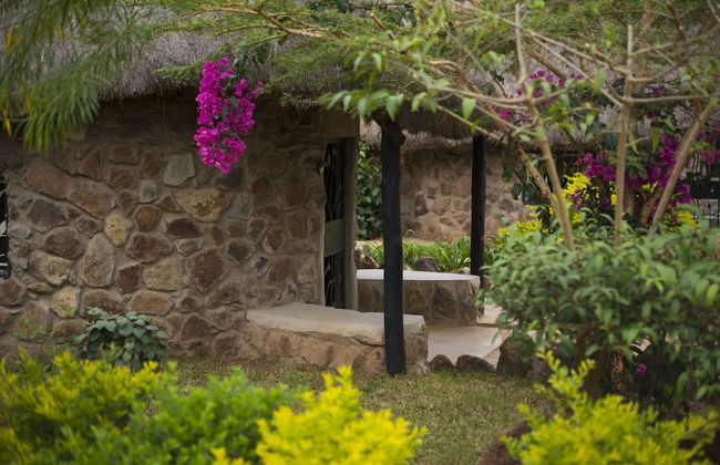 Nyati Hill Cottages - Foto 37