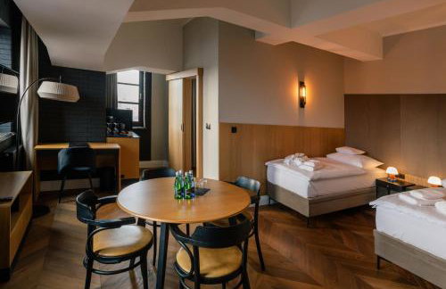 4 Strony Apartamenty w Wodnej Wieży - Foto 70