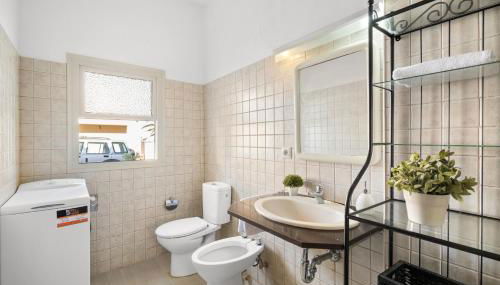 Apartamento Sa Mesquida 9 - Foto 4, towels, Shower