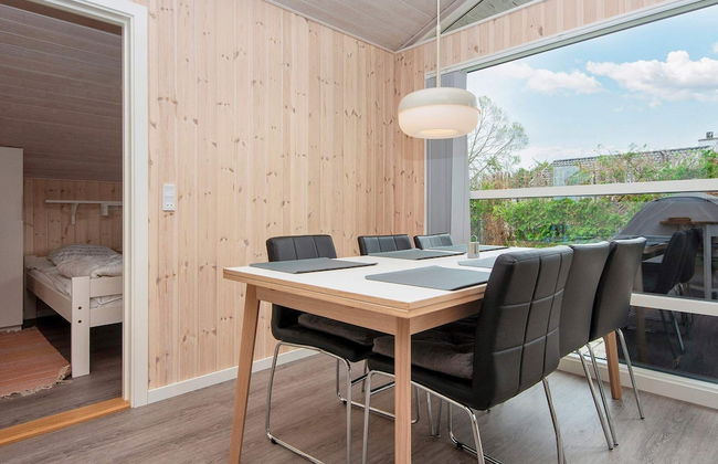 6 Person Holiday Home in Bjert-by Traum - Foto 20