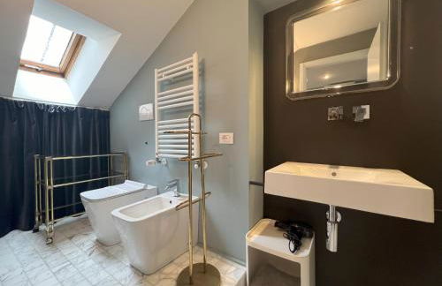 La terrazza - DESIGN APARTMENTS in Turin - Foto 23