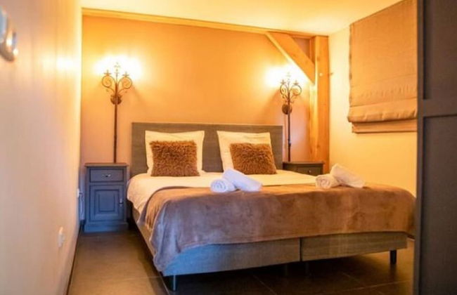 Modern & Garden-view Holiday Home in Alphen - Foto 11