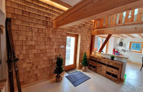 Gîte du Mont d'Air 4 étoiles, au cœur du massif vosgien, bain nordique - Foto 45