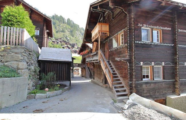 Wooden Chalet in Betten Near the Aletsch Arena - Foto 19