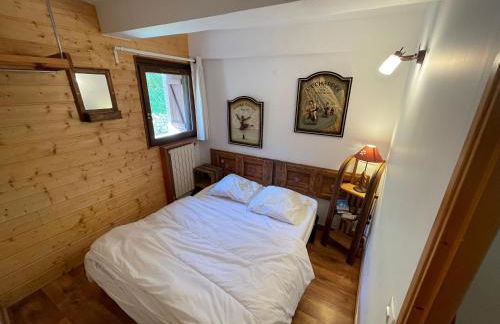 LE BLIZZARD Bel appartement avec grande terrasse dans vieille ferme de montagne rénovée - Foto 10