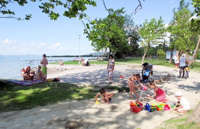 3 bedroom House in Balatonfenyves with garden and terrace - Photo 26