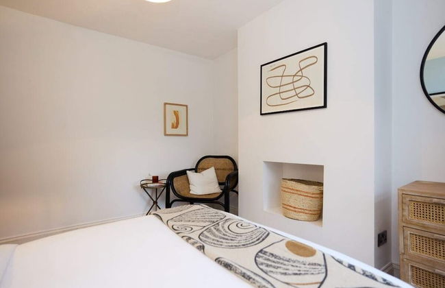 The Kensal Green Place - Modish 2bdr Flat With Study Room - Foto 24