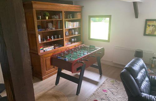 Maison Normande avec piscine à 10 min d'Honfleur - Foto 34