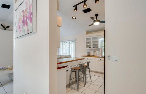 3 Mi to Manasota Key Beach! Single-Level Home - Foto 12