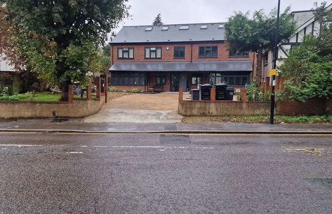 Charming 2-bed Apartment in Purley - Foto 13