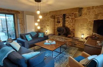 Les Grands Gîtes de Cancale, gîtes de charme avec jacuzzi - Foto 22