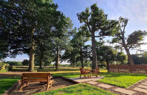 The Owls Rest Shepherds Hut Hethel - Foto 9