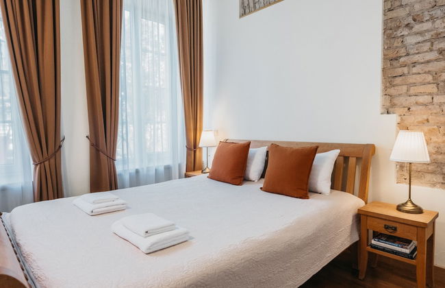 Cathedral Apart-Hotel - Photo 20