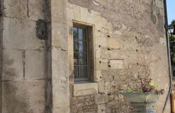 Cottage du chateau for 4 people 90 M- 2 bedrooms 2 bathrooms pool - Foto 25