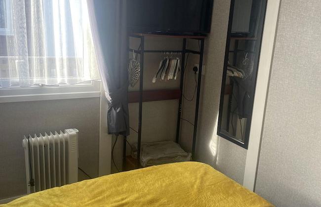 Grey Shells 2-bed Chalet in Bridlington South Shore - Foto 3