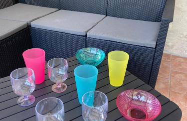 La Charmeraie : gîte de charme, piscine et spa - Foto 44