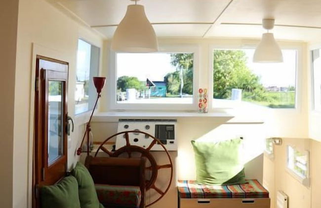 Gite Péniche Mon'Ro - Foto 7