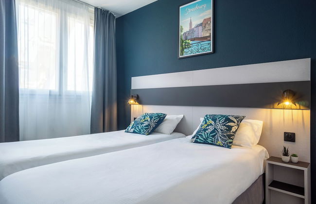 City Residence Strasbourg Centre - Foto 7