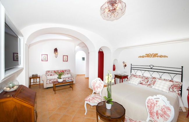 Villa Zeus in Positano - Photo 35