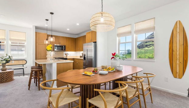 Alaula by Avantstay Gated Security Home w Valley, Ocean Views! - Foto 4, Interior